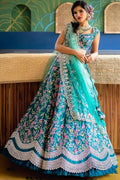 Eloriya Shwarya's Premium Quality Heavy Traditional Lehenga Choli - Default Title | Eloriya India