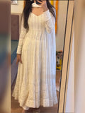 Eloriya Nayra Premium Quality Anarkali Suit Set - 2XL [44] | Eloriya India