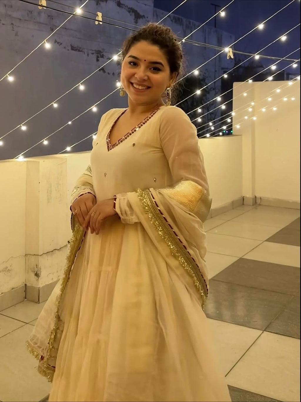 Eloriya Dastani Anarkali Anarkali Suit Set | Eloriya India