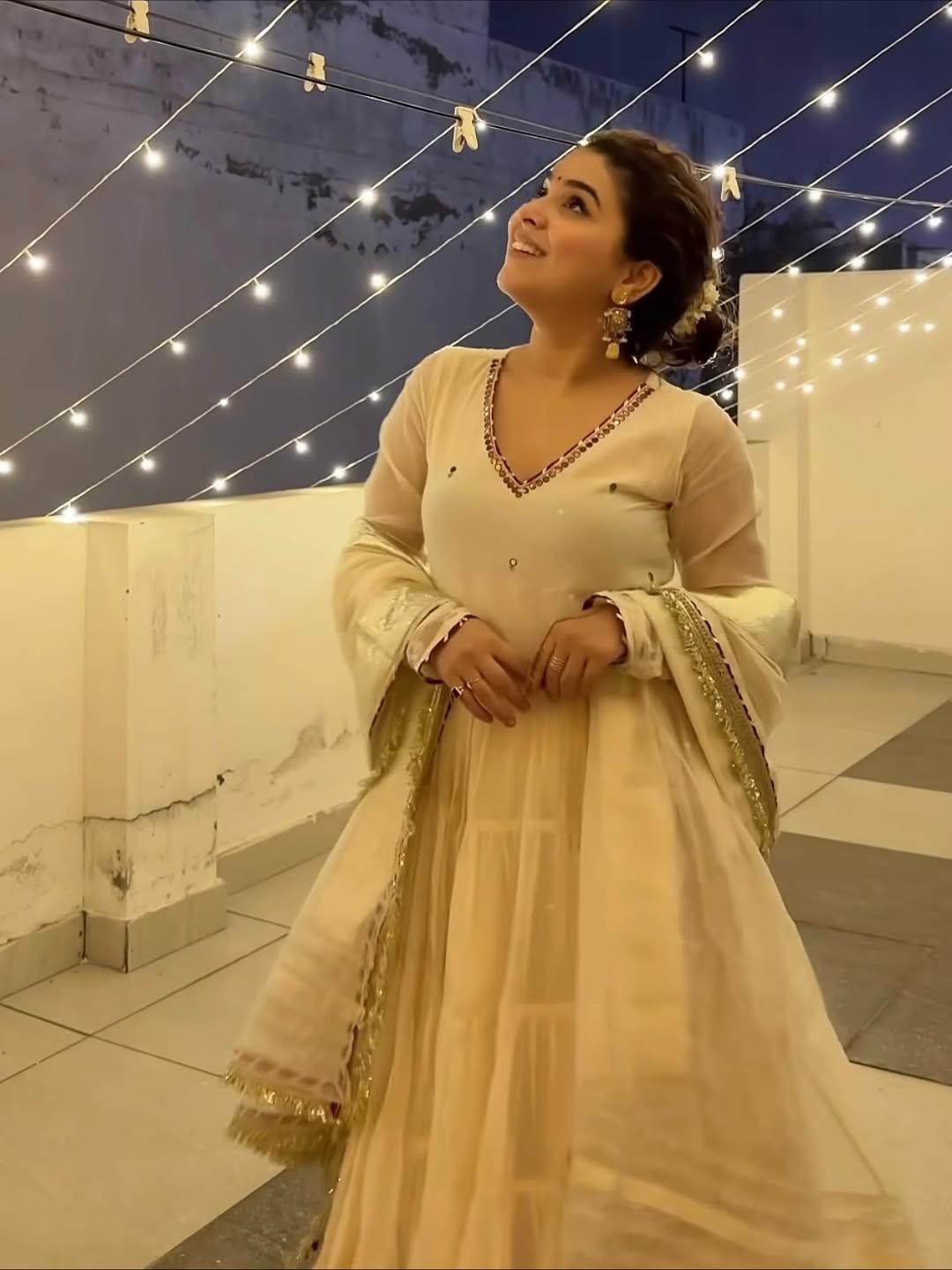 Eloriya Dastani Anarkali Anarkali Suit Set | Eloriya India