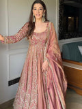 Eloriya Kumkum Elegant Anarkali Suit Set - S [36] | Eloriya India
