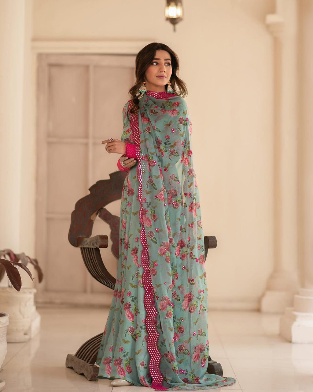 Eloriya Alia's Premium Suit | Eloriya India