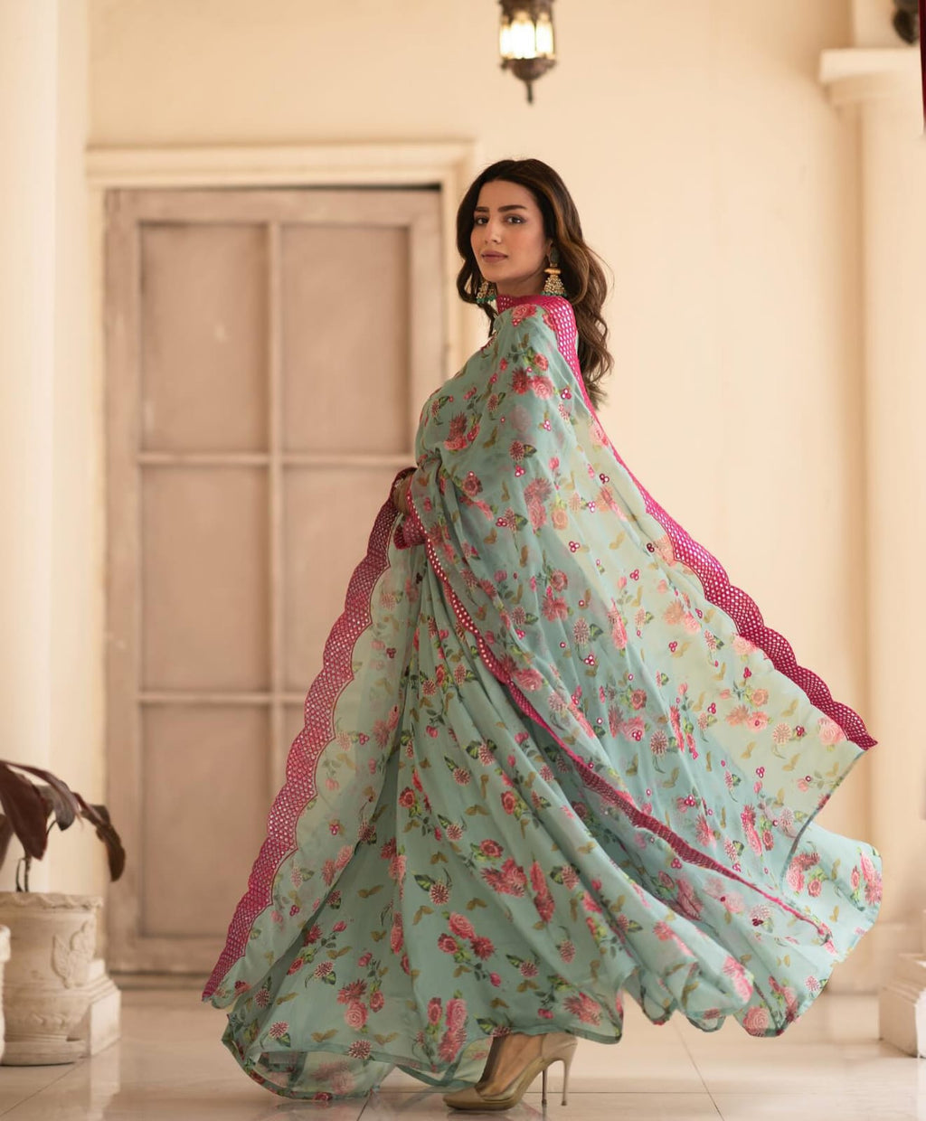 Eloriya Alia's Premium Suit - M [38] | Eloriya India