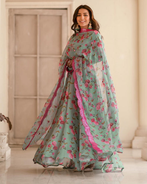 Eloriya Alia's Premium Suit - XS [34] | Eloriya India