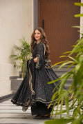 Eloriya Casimir Premium Quality Anarkali Suit Set - L [40] | Eloriya India
